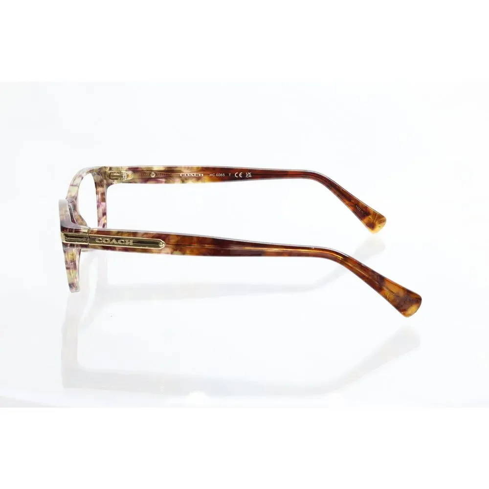 Coach HC 6065 5287 49-17-135mm Eyeglasses FRAMES ONLY - FAIR - READ